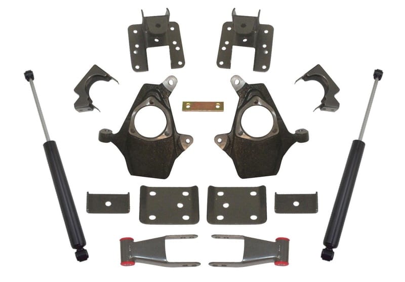Maxtrac — Lowering Kit