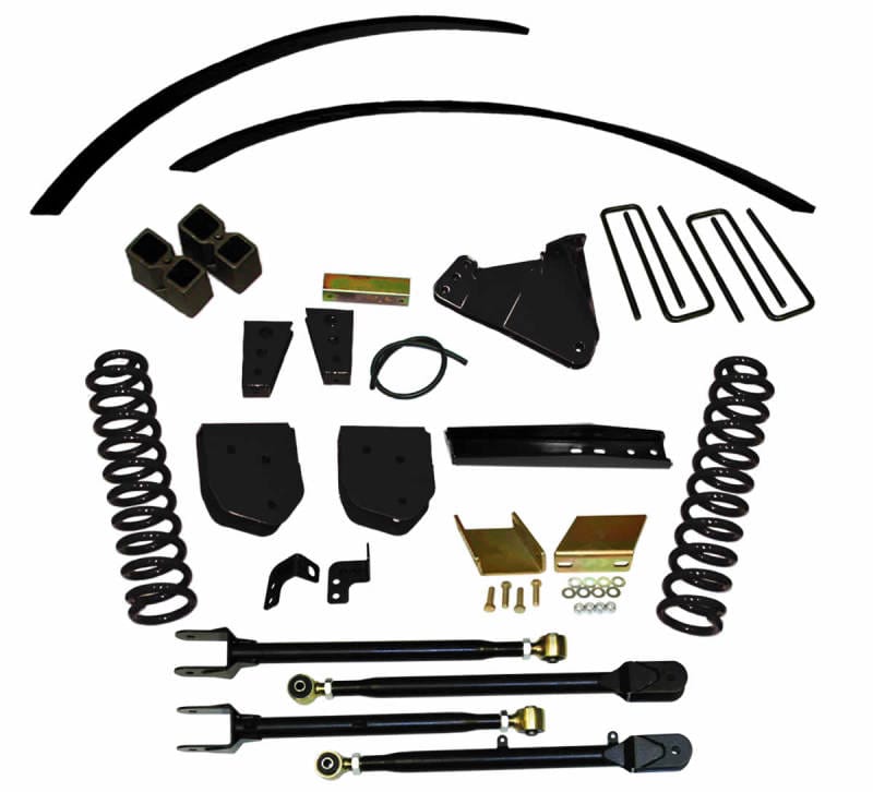 Skyjacker — 8.5IN. KIT; 11 F250 4WD DIESEL