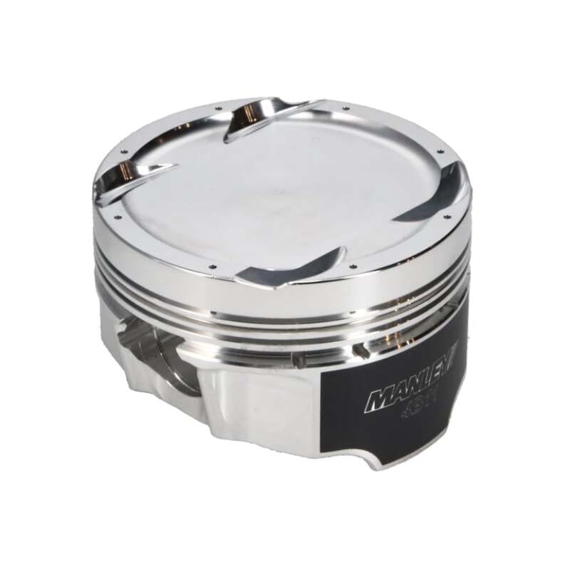 Manley Performance — Manley Piston Set, PIST-MITSU 86mm/1.155 CD/DISH T/T E/D