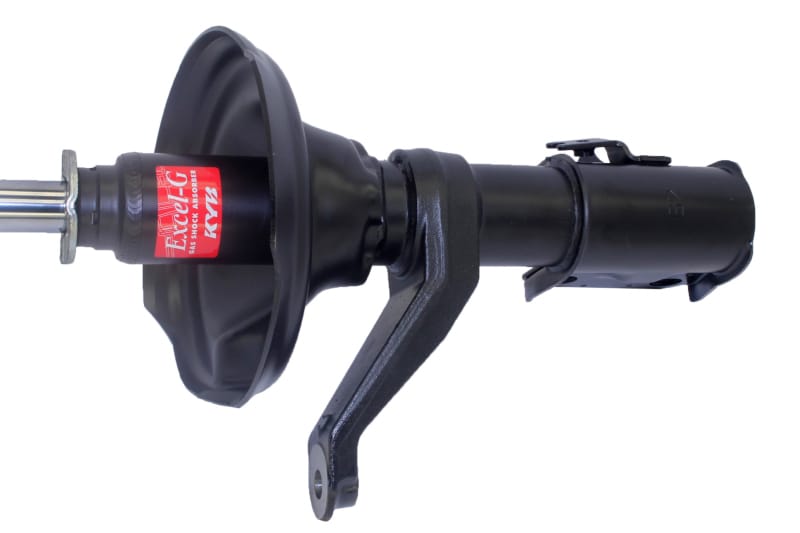 KYB — Ride Comfort may be important, but restoring a vehicles Ride Control, stability, stopping, lane change responsiveness and handling is critical. KYB Excel-G Shocks and Struts are designed for the most important performance purpose: Restoring the vehicles original capabilities. KYB is a world leading supplier of shocks and struts to new vehicle manufacturers and the Excel-G is made on the very same KYB OE assembly lines, uses the same OE quality components and is calibrated to restore original, de
Gas Strut