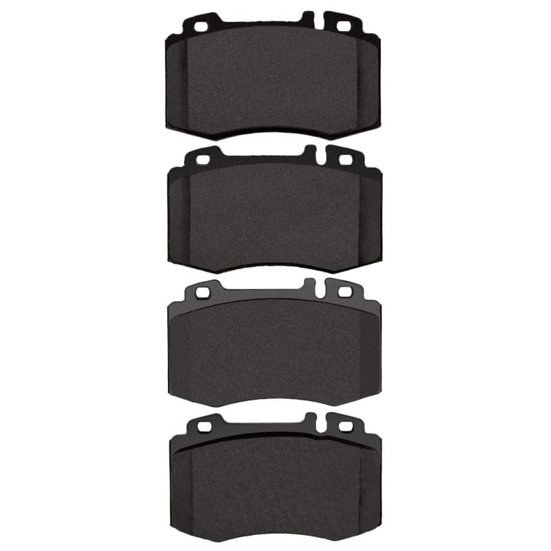 DFC — DFC 5000 Advanced Brake Pads - Ceramic