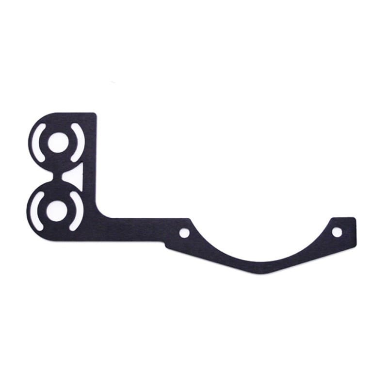Nitrous Express — Nitrous Oxide Solenoid Mounting Bracket