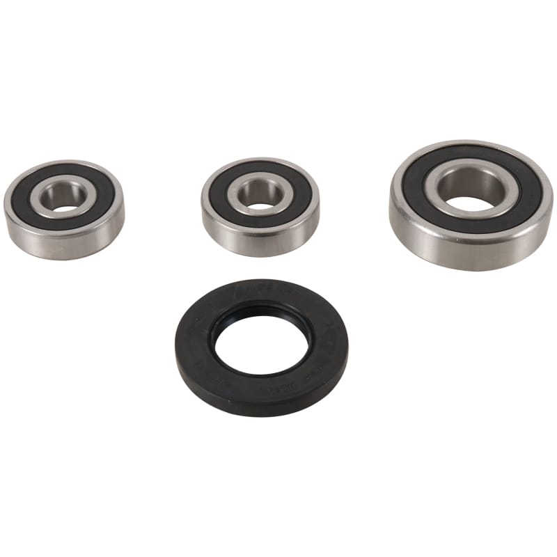 Pivot Works — Pivot Works 91-97 Suzuki GSX250 (Euro) Rear Wheel Bearing Kit
