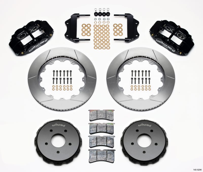 Wilwood — KIT,FRONT,GTO,2004-2006,14.00 ROTOR W/LINES