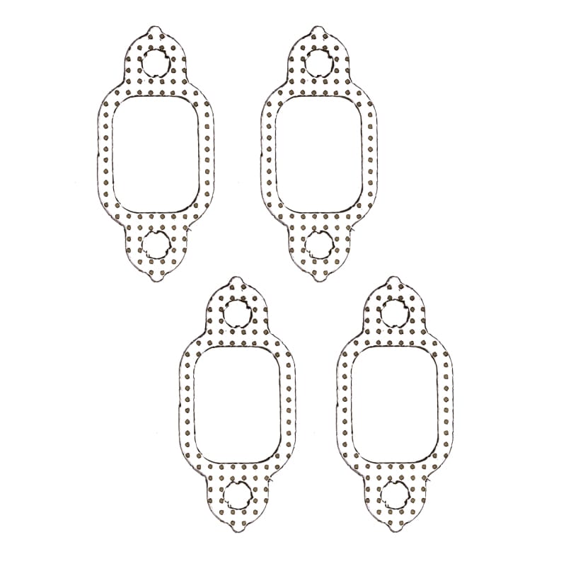 Cometic Gasket — Cometic Dodge Cummins 3.9L 4BT 4Cyl Diesel Exhaust Manifold Set - 4 Pack
Exhaust Gasket Set