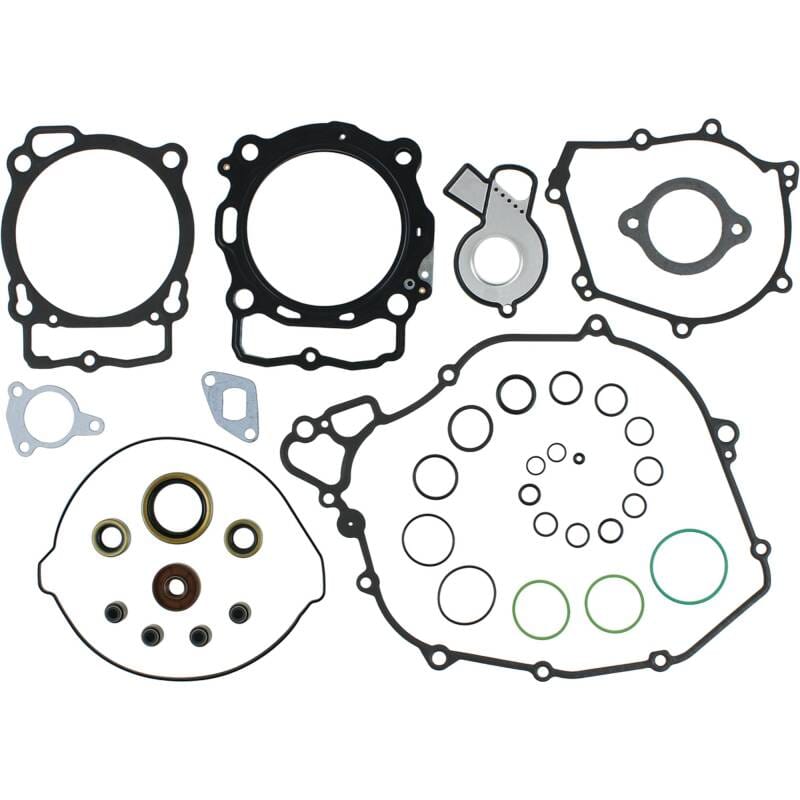 Vertex Pistons — Vertex Pistons 22-23 450 SMR/23-24 450 SX-F/450 SX-F Factory/450 XC-F Complete Gasket Kit w/ Seals