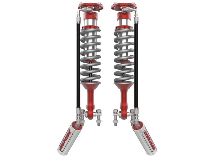 aFe — Sway-A-Way 2.5 Front Coilover Kit w/ Remote Reservoirs