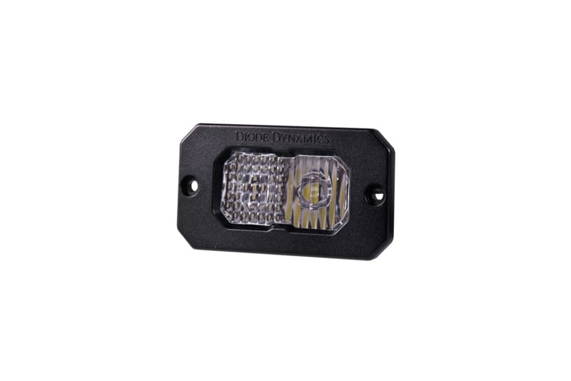 Diode Dynamics — Pod light featuring modern TIR optics for the highest intensity on the market.