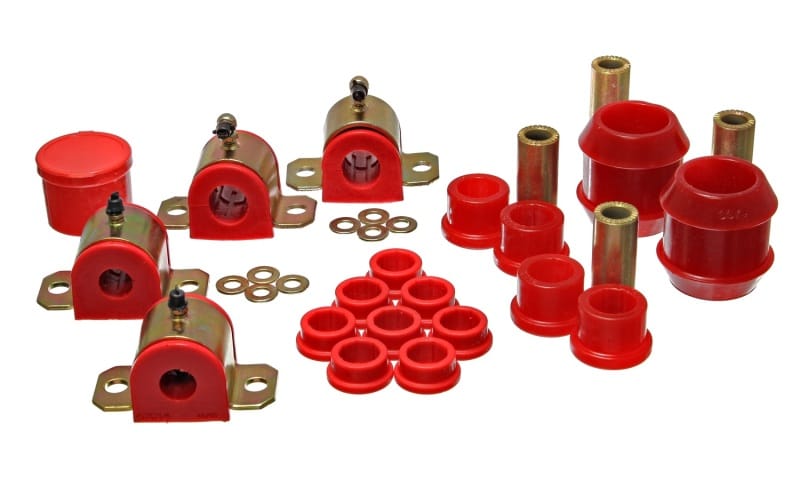 Energy Suspension — Hyper-Flex System