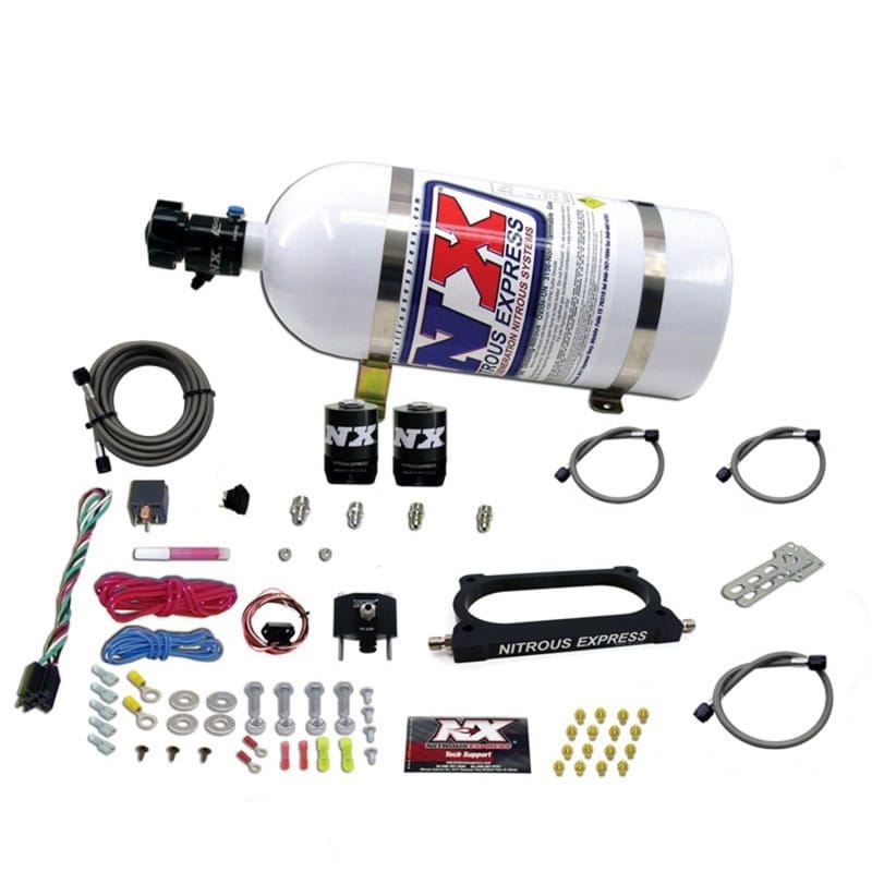 Nitrous Express — Nitrous Oxide Injection System Kit