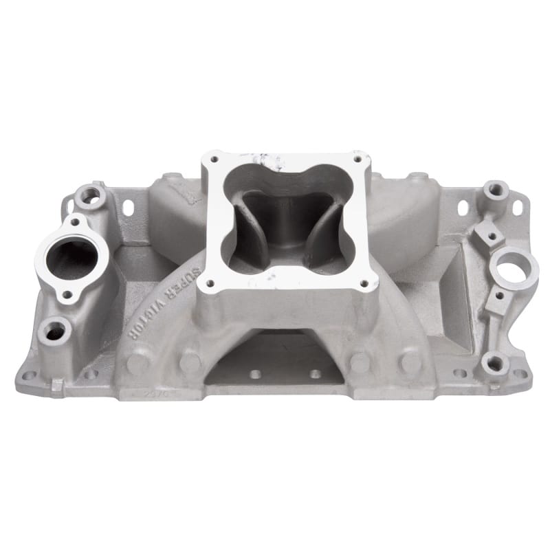 Edelbrock — Super Victor 4500 Series Intake Manifold