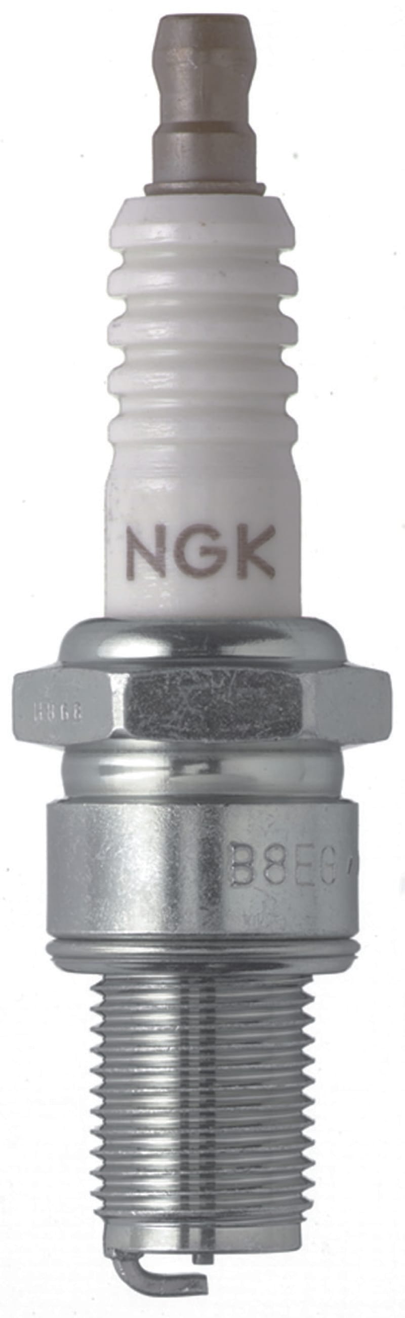 NGK — B8EG Solid; sold individually, for box order 4
NGK Racing Spark Plug
