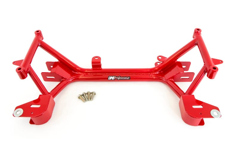 UMI Performance — 2318 - 1993-2002 GM F-Body K-member- No Motor Mounts