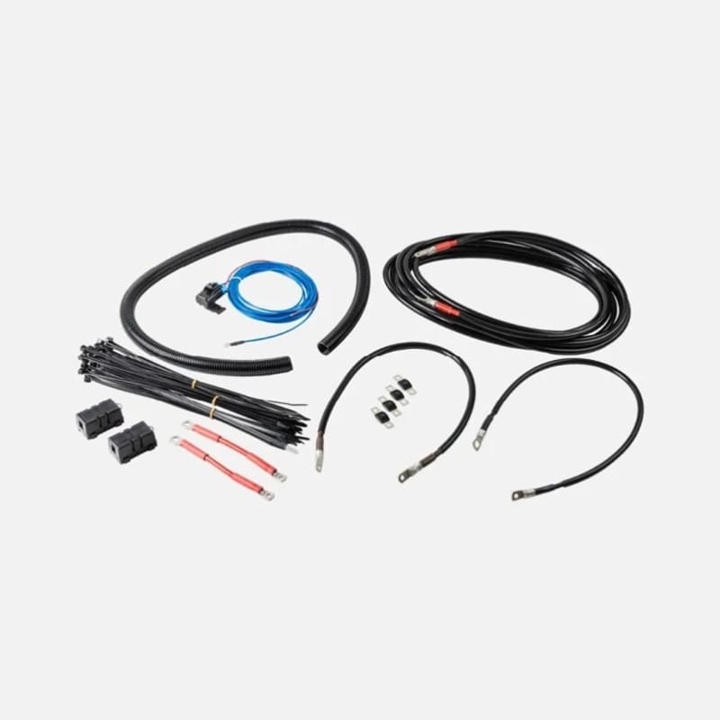 REDARC — BCDC Alpha 25A Rear Install Wiring Kit