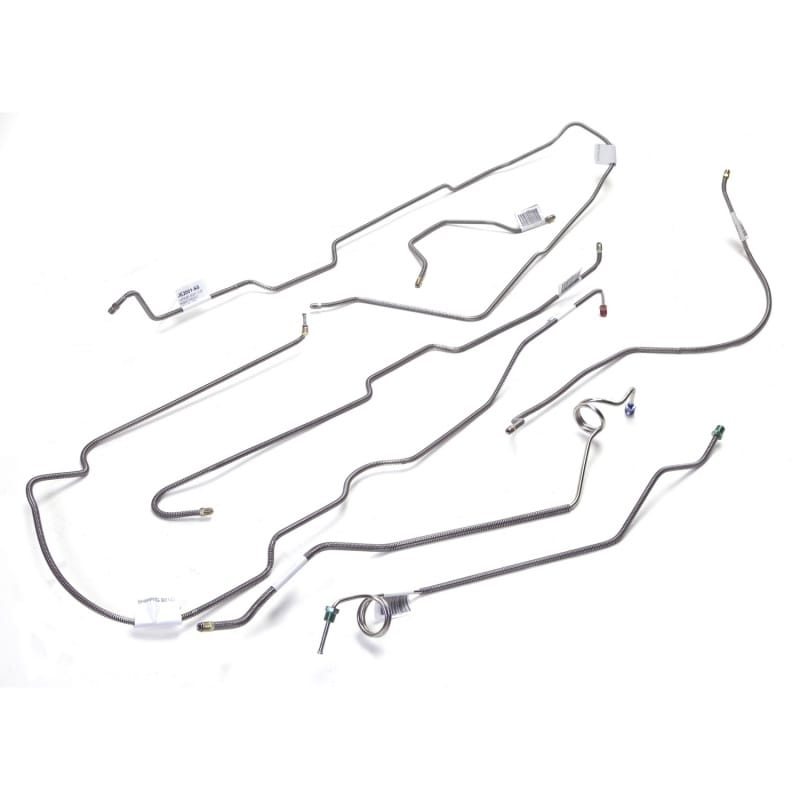 OMIX — Brake Line Set