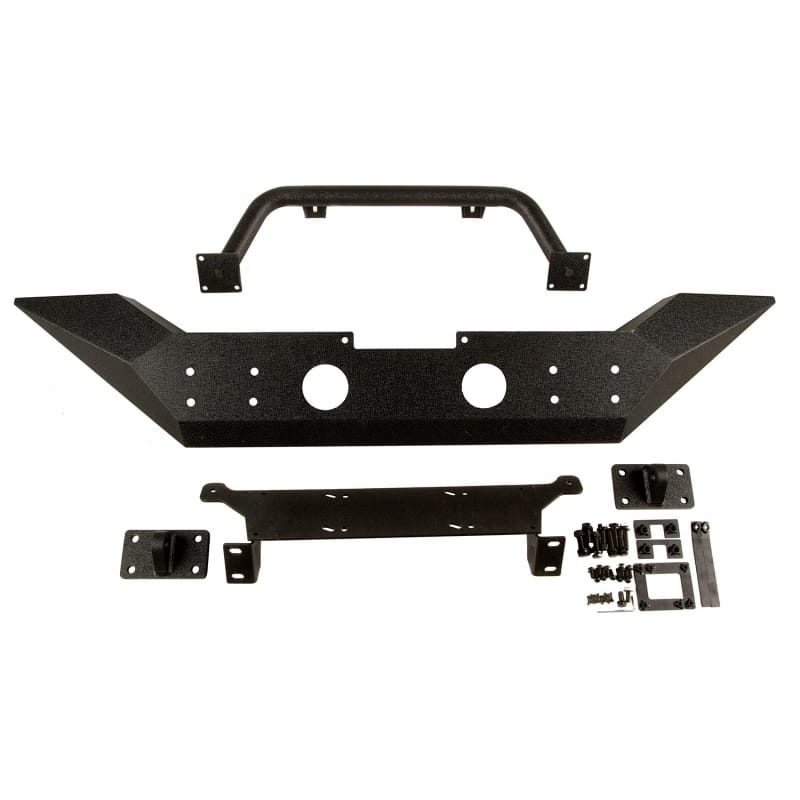 Rugged Ridge — Spartan Front Bumper
BUMPERS-SPARTAN-OMIX
