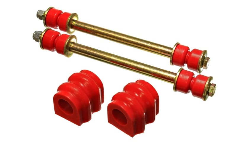 Energy Suspension — Sway Bar Bushing Set