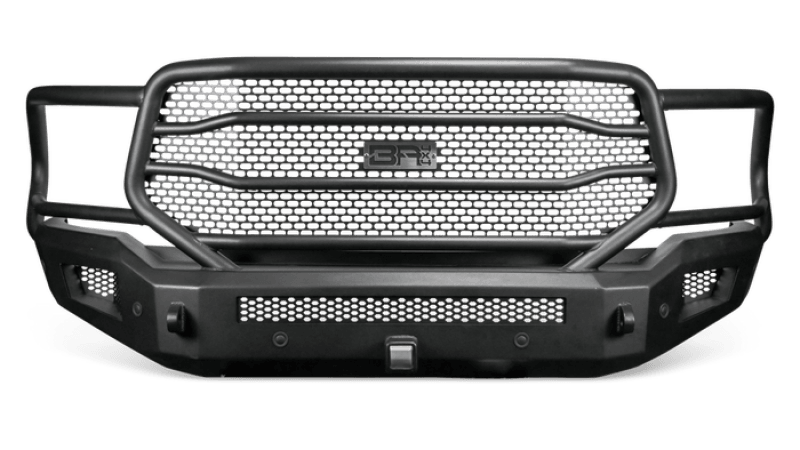 Body Armor 4x4 — Body Armor 4x4 10-18 Dodge RAM 2500/3500HD Ambush XT Front Bumper (Non-Winch)
Ambush Front Bumper
