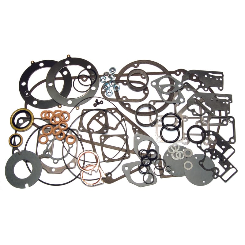 Cometic Gasket — Cometic 70-84 Harley-Davidson Shovelhead 3 5/8in Big Bore Complete Gasket Kit 4 SP