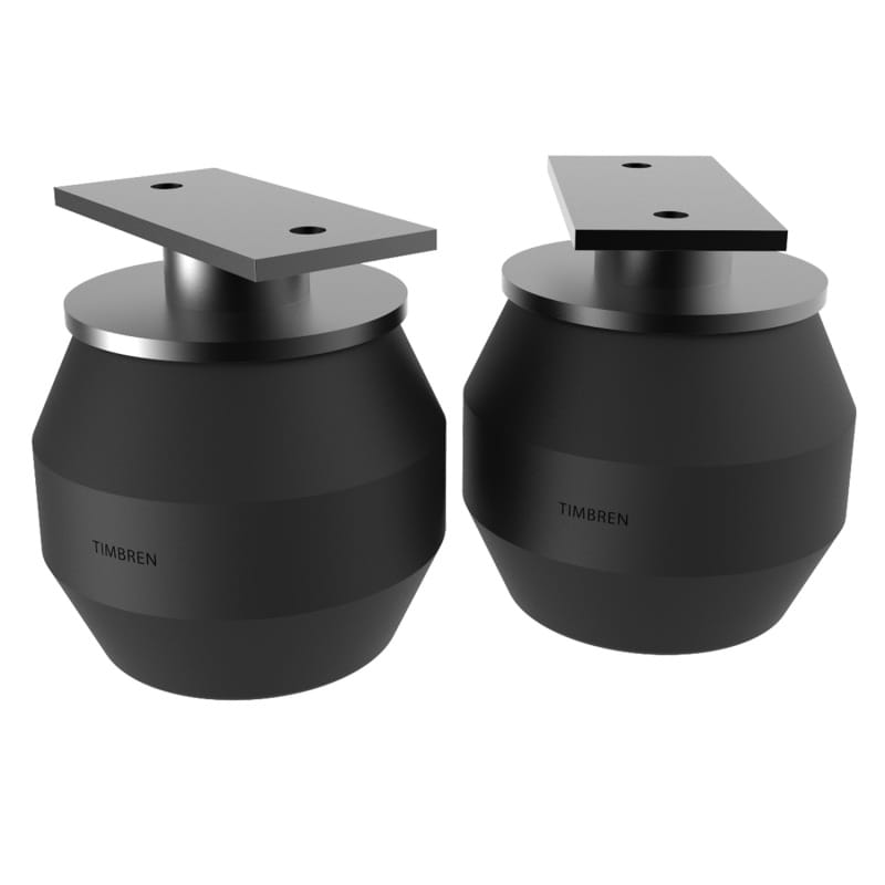 Timbren — SES Suspension Enhancement System
Suspension Enhancement System