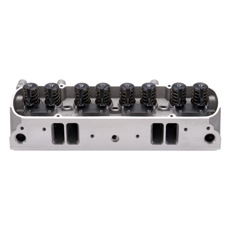 Edelbrock — Performer Series D-Port Cylinder Head