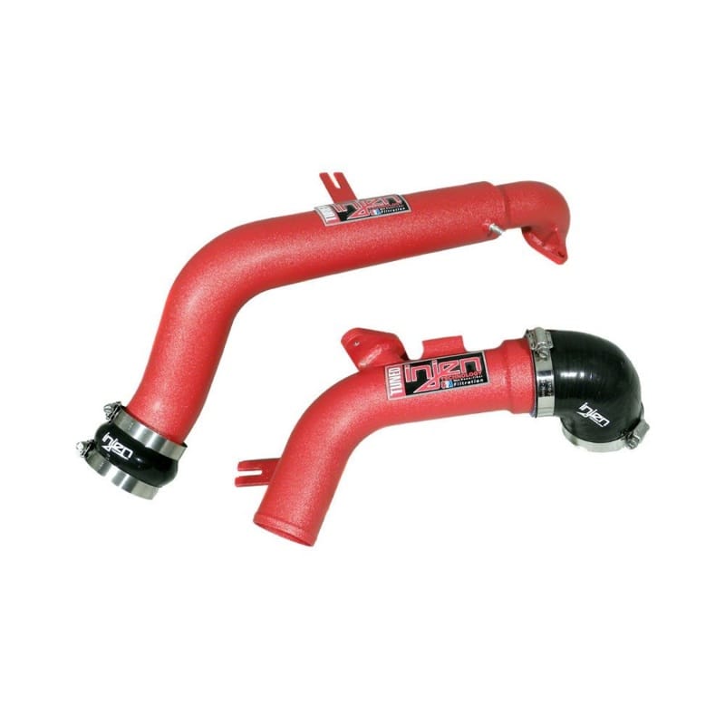 Injen — Injen 11-14 Nissan Juke 1.6L Nismo Turbo Upper Intercooler Piping Kit - Wrinkle Red
TChrgrIcoolerKit
Intercooler Pipe