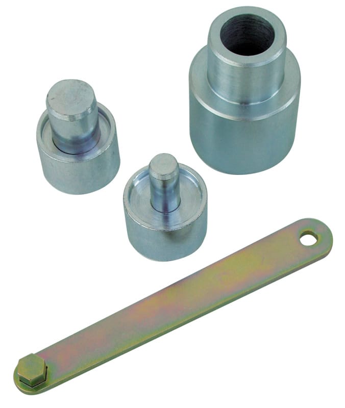 SPC Performance — MERCEDES BSHNG PRESS ADAPTERS