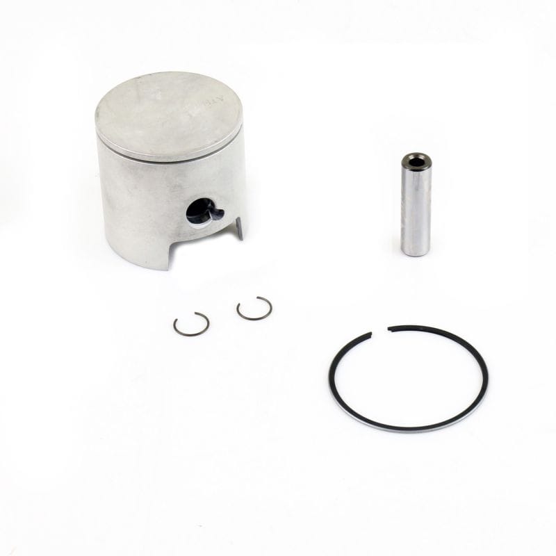 Athena — Athena 96-98 Aprilia 50 2T 47.56mm Bore Cast Piston (For Athena Big Bore Cylinder Kit)