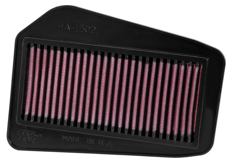 K&N Engineering — K&N Replacement Air Filter 02 Honda CBR150R / 03-05 CBR125R
Air Filter