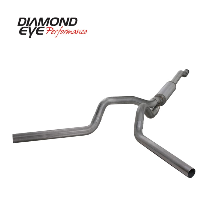 Diamond Eye Performance — 2003-2007 FORD 6.0L POWERSTROKE F250/F350 (ALL CAB AND BED LENGTHS) 4in. 409 STA