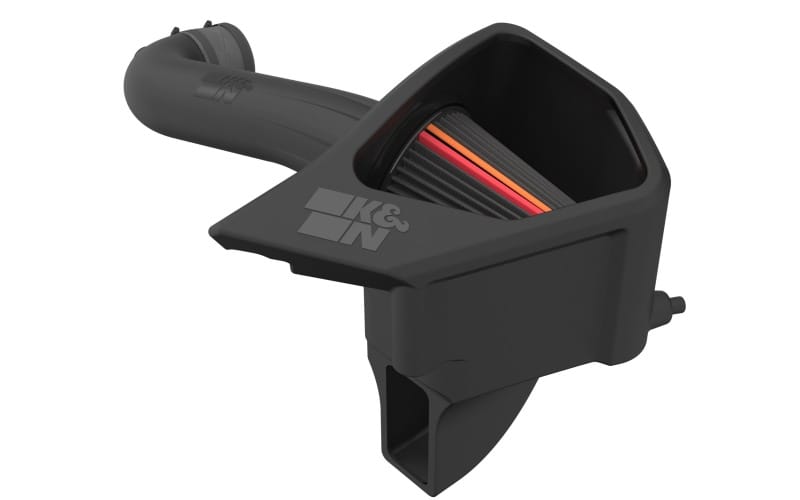 K&N Engineering — NextGen Dryflow Cold Air Intake - Chevrolet Silverado 1500 V8 5.