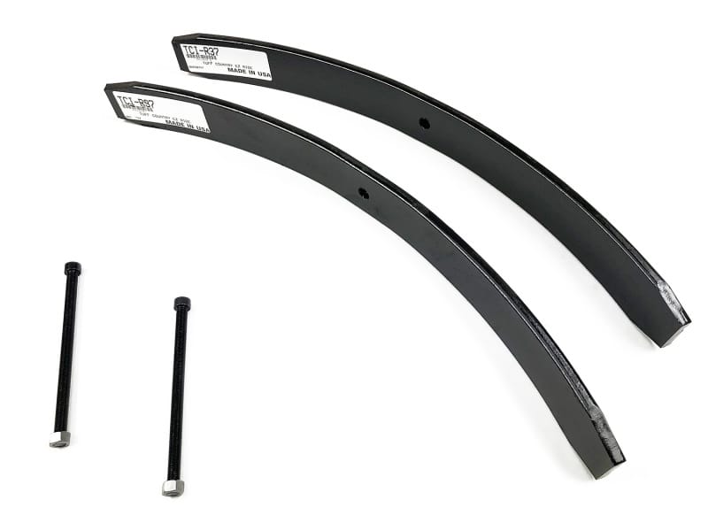 Tuff Country — 1982-2001 Chevy S-10 Truck-Rear 2in. Add-a-Leafs Pair