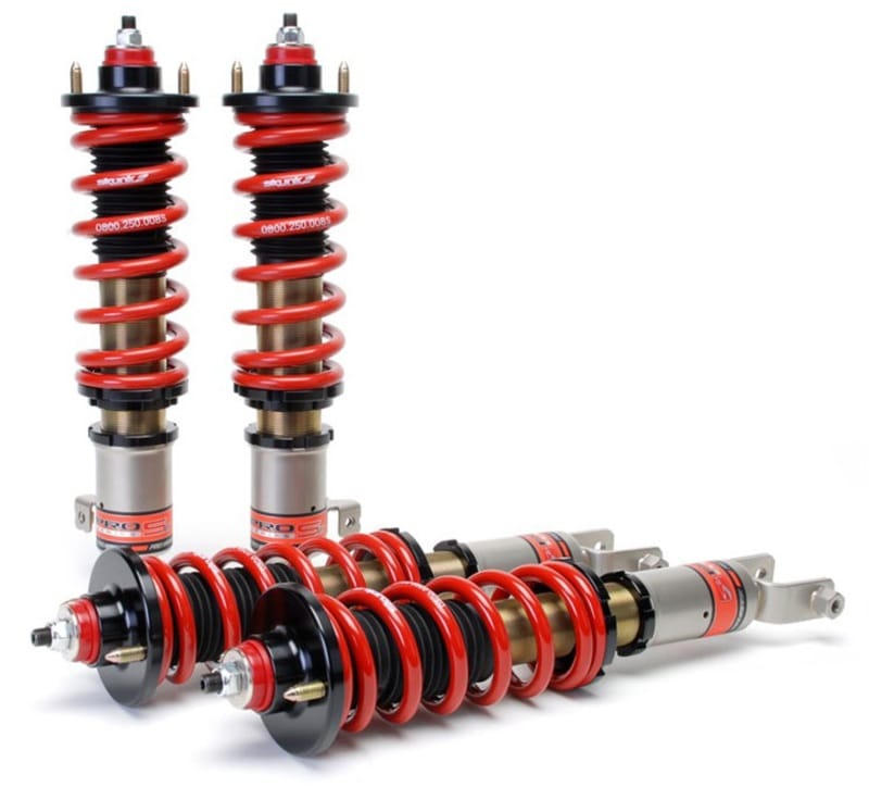 Skunk2 Racing — Pro-S II Coilover Shock Absorber Set