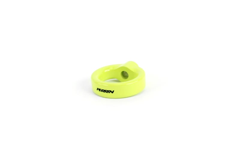 Perrin Performance — For weekend track drivers or people looking for a show-ready appearance. PERRIN Tow Hooks will give your ride a sporty look without breaking the bank.