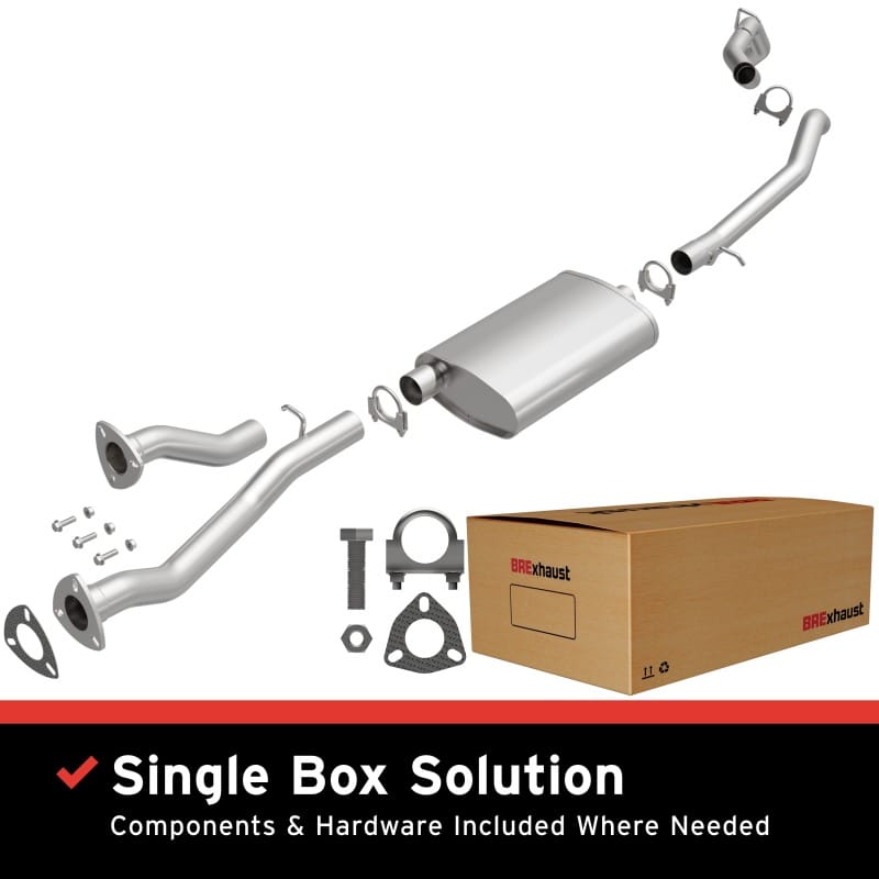 Magnaflow — Direct-Fit Exhaust System Replacement Kit
