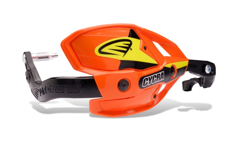 Cycra — Orange, 1-1/8" HCM Clamp