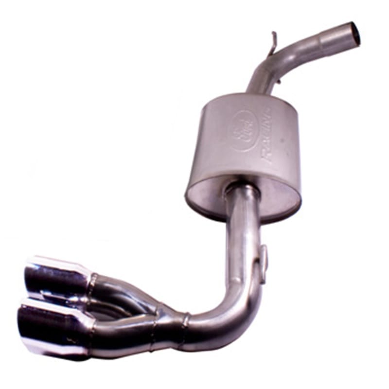 Ford Racing — 2012-2018 Focus Hatchback Axle Back Exhaust System
Axle-Back Exhaust System