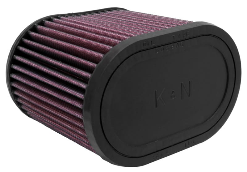 K&N Engineering — Universal Clamp-On Air Filter