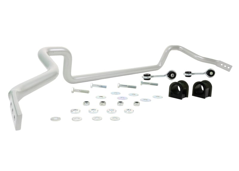 Whiteline — Sway bar - 30mm heavy duty blade adjustable
Sway Bar - 30mm 3 Point Adjustable