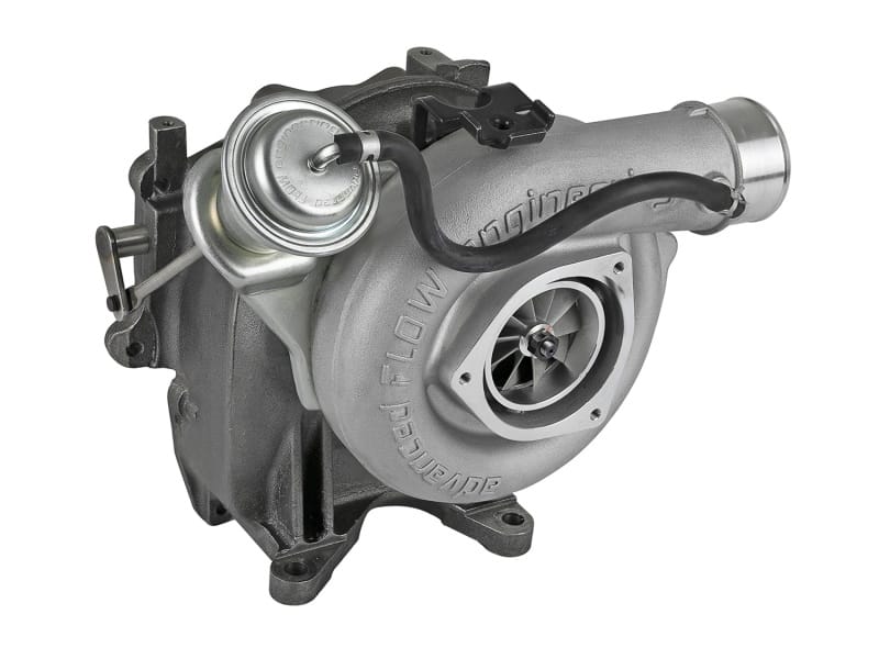 aFe — aFe Power BladeRunner Turbocharger Street Series 01-04 GM Diesel Trucks V8-6.6L (td) LB7
Turbocharger