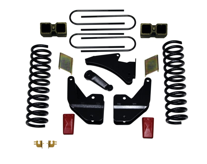 Skyjacker — 4IN. KIT; 13 RAM 3500 4WD/DSL