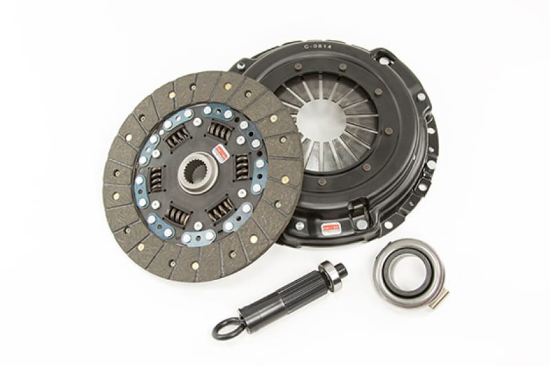 Competition Clutch — Competition Clutch 1994-2001 Acura Integra Stage 2 - Steelback Brass Plus Clutch Kit
Clutch Kit