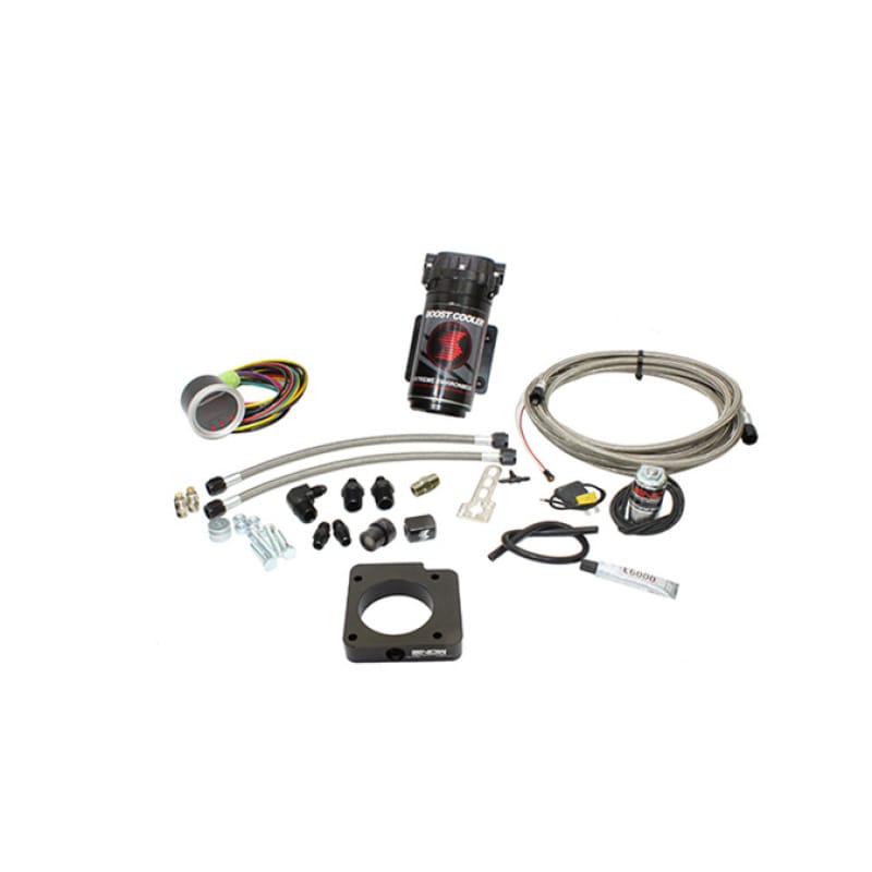 Snow Performance — Stage 2 Boost Cooler(tm) Water-Methanol Injection Kit - No Tank