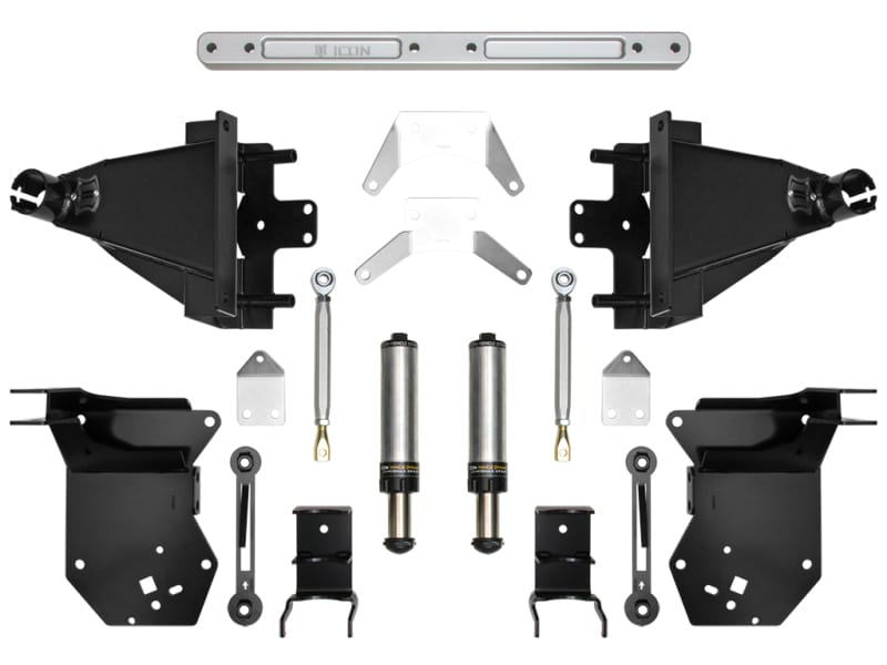 ICON — 17-20 RAPTOR REAR AIR BUMP KIT