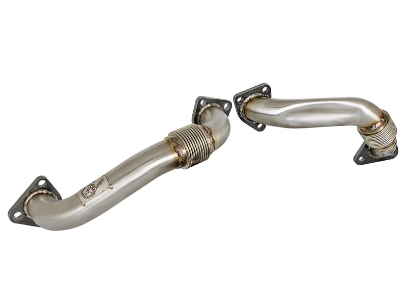 aFe — aFe Twisted Steel Up-Pipe GM Diesel Trucks 01-04 V8-6.6L (td) LB7
TwistedSteel Up-Pipe