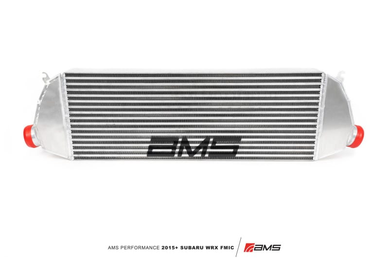 AMS — AMS 2015+ Subaru WRX Front Mount Intercooler Kit - Intercooler Unit ONLY