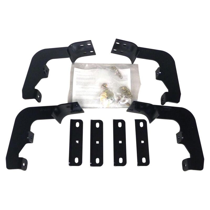 Westin — Premier Oval Nerf Step Bar Mount Kit