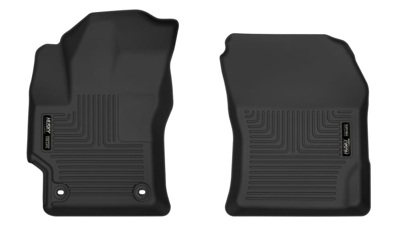 Husky Liners — X-act Contour - Front Floor Liners
X-act Contour-Front Floor Liners