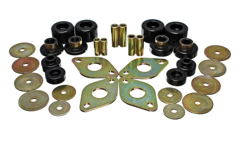 Energy Suspension — Body Mount Set