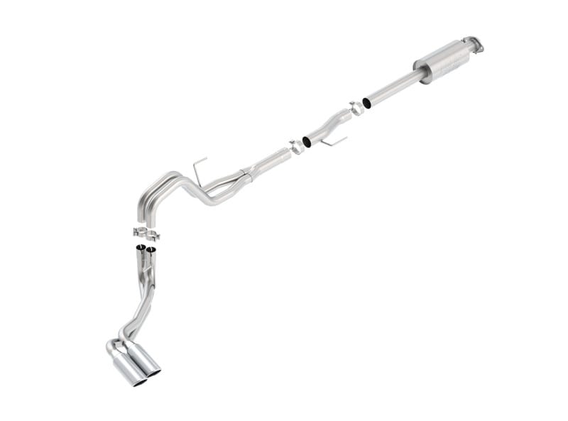Borla — Cat-Back Exhaust System - ATAK®
Cat-Backâ„¢ ATAK System